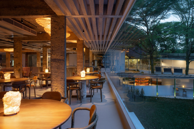 �������� AIR Circular Campus and Cooking Club