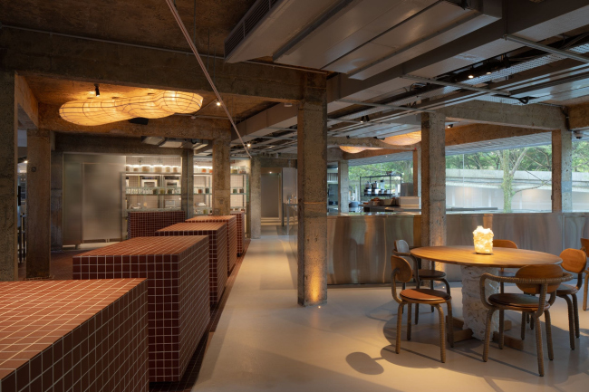 �������� AIR Circular Campus and Cooking Club