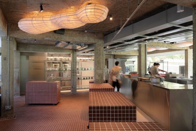 �������� AIR Circular Campus and Cooking Club