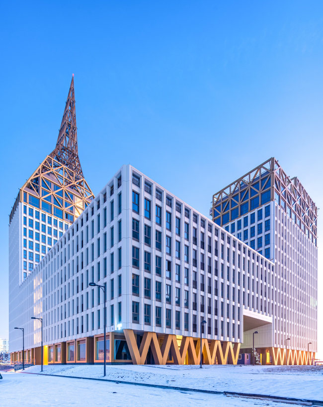 ����� �������� Golden City. 6 �������. KCAP, ORANGE, ������������� ���� ��.����