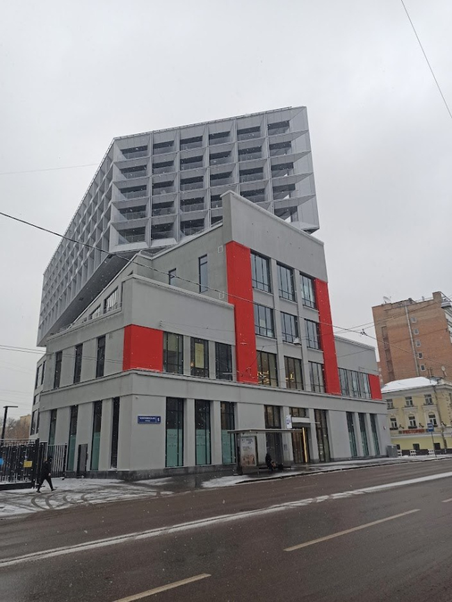 Удивительные превращения московского прома