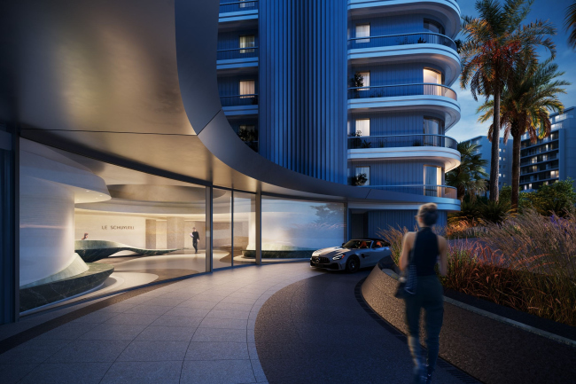 ����� Le Schuylkill � �������������