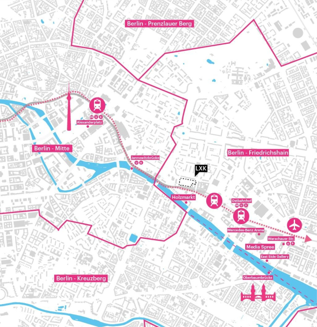 ������� � ����� �������� LXK