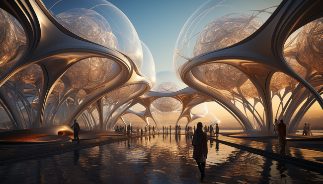 ������ ��� �������� AI&Biomimicry, 2023. ���� �������, ������ ���������.