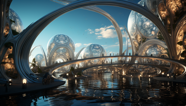 ������ ��� �������� AI&Biomimicry, 2023. ���� �������, ������ ���������.