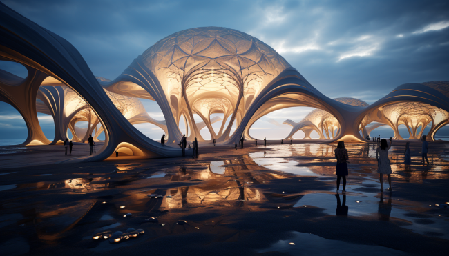 ������ ��� �������� AI&Biomimicry, 2023. ���� �������, ������ ���������.