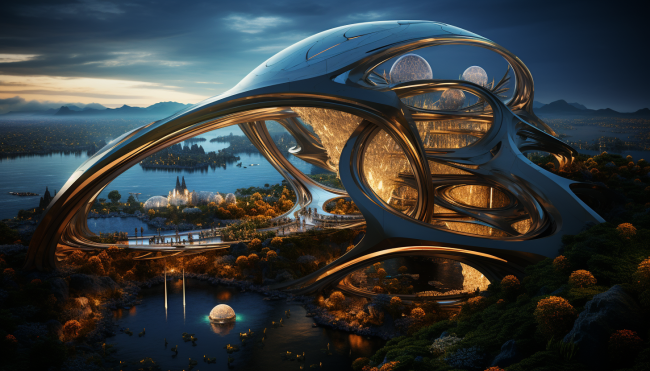 ������ ��� �������� AI&Biomimicry, 2023. ���� �������, ������ ���������.