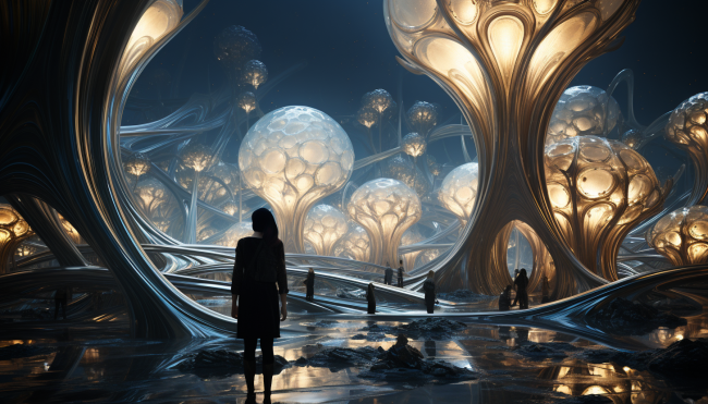 ������ ��� �������� AI&Biomimicry, 2023. ���� �������, ������ ���������.