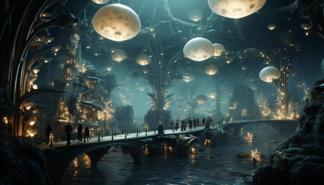 ������ ��� �������� AI&Biomimicry, 2023. ���� �������, ������ ���������.