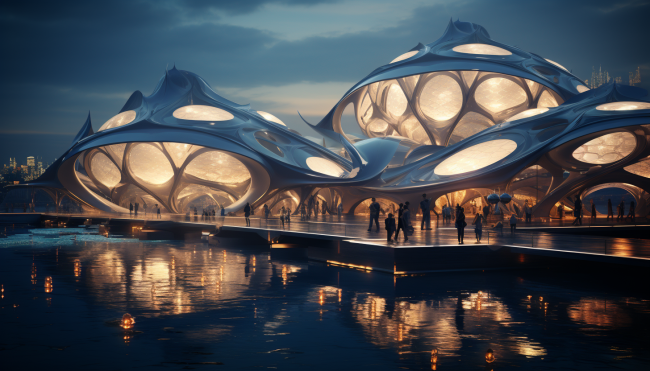 ������ ��� �������� AI&Biomimicry, 2023. ���� �������, ������ ���������.