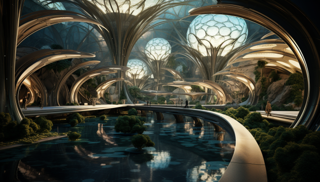 ������ ��� �������� AI&Biomimicry, 2023. ���� �������, ������ ���������.