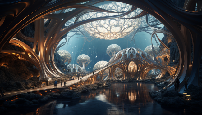 ������ ��� �������� AI&Biomimicry, 2023. ���� �������, ������ ���������.
