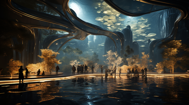 ������ ��� �������� AI&Biomimicry, 2023. ���� �������, ������ ���������.