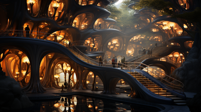 ������ ��� �������� AI&Biomimicry, 2023. ���� �������, ������ ���������.