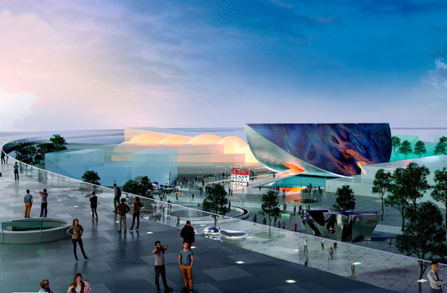 �������� EXPO 2025. ��� �� ������� ����������� ���������
