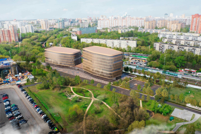 �� ​Upside Kuntsevo