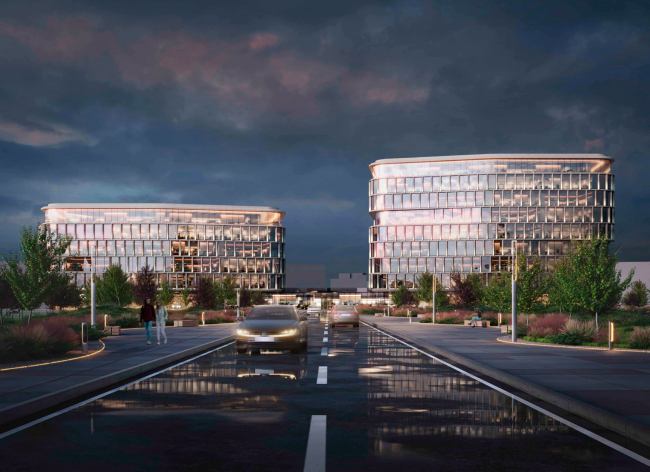 �� ​Upside Kuntsevo