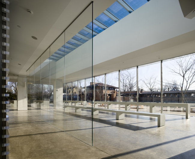 �������������� ����� ���� ������� � Toshiko Mori Architect