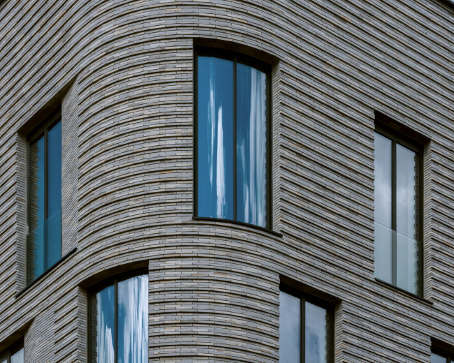 The Depo housing complex in Minsk, 3 buildings on Kiseleva Street, 6th stage (1st stage of construction)