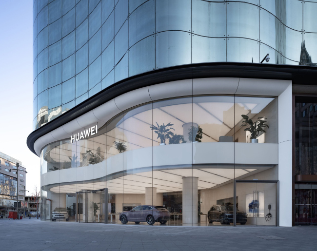 ����������� ������� Huawei �� ����� ��������� � ������