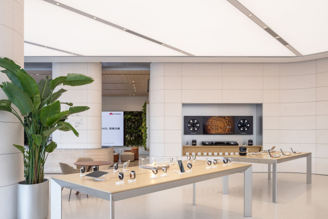 ����������� ������� Huawei �� ����� ��������� � ������