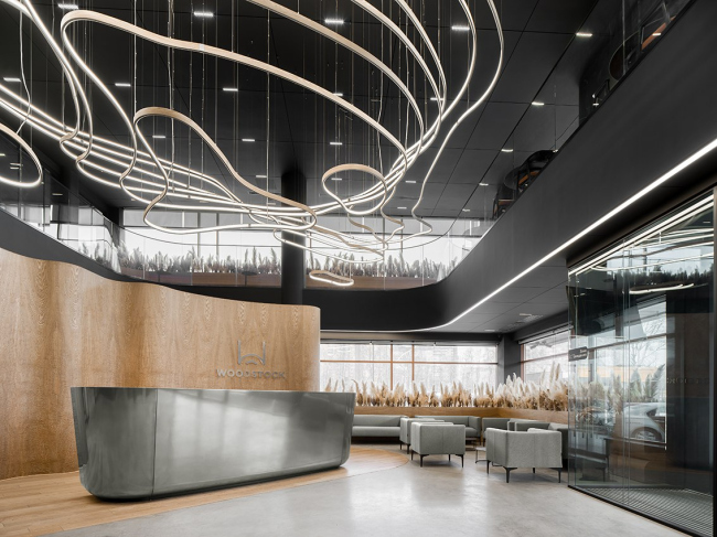 ���-��� �������� WOODSTOCK, ������ / IND architects