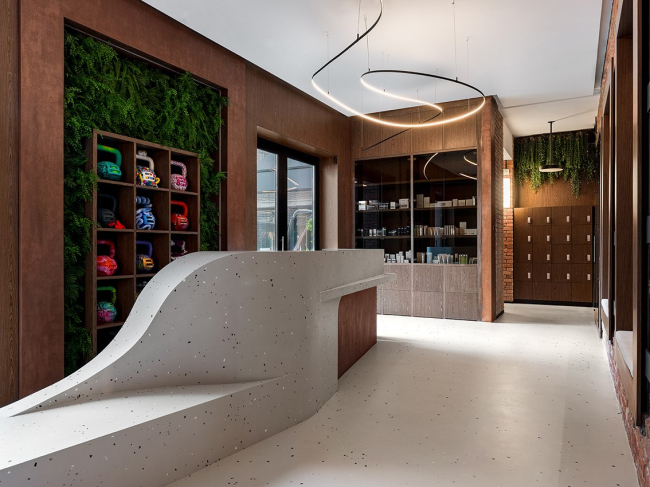 BODIUM, ������-������������, ������-��-���� / ������������� ����� AB-architects