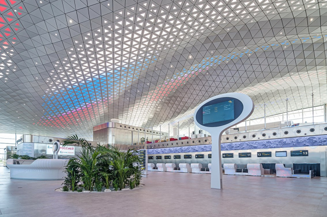 ����� �������� ��������� ��������� / Studio Fucsas