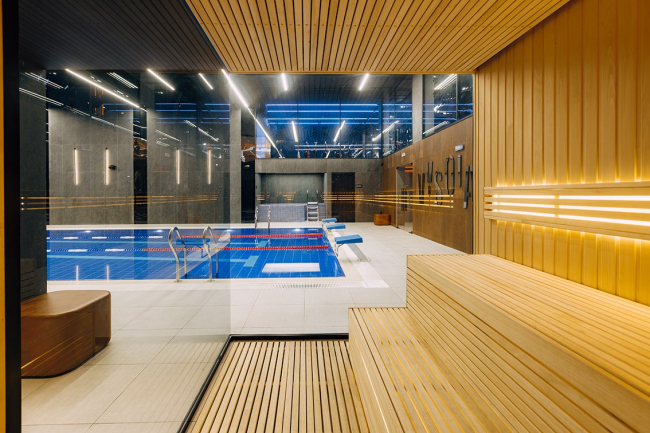 VYSOTA fitness, �������� / DO DESIGN