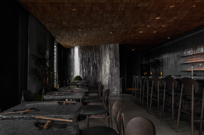 MATSU izakaya & ROKU bar, ���������� / DA BUREAU