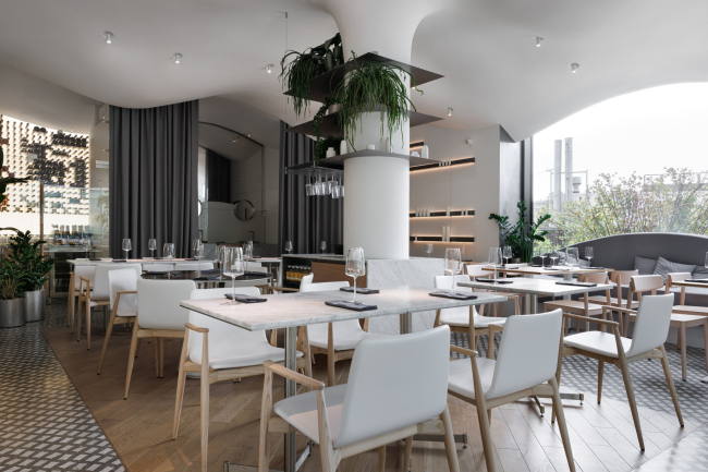 ������ ����� one trinity place