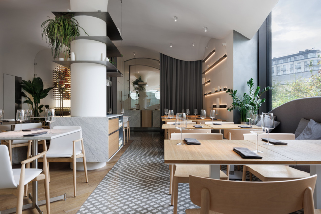 ������ ����� one trinity place
