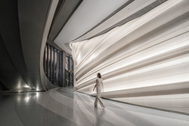 ����������� ����� West Bund Orbit � ������