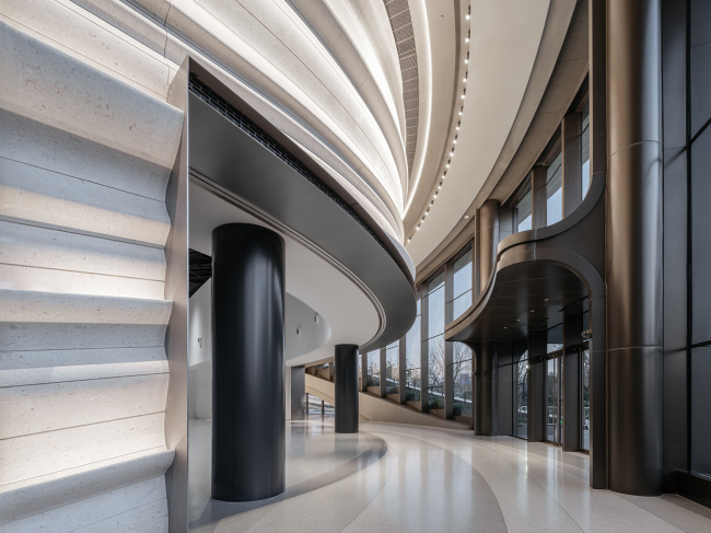 ����������� ����� West Bund Orbit � ������
