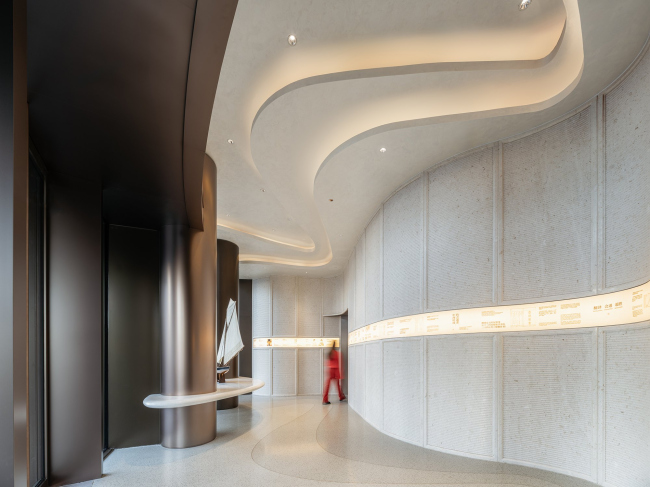����������� ����� West Bund Orbit � ������