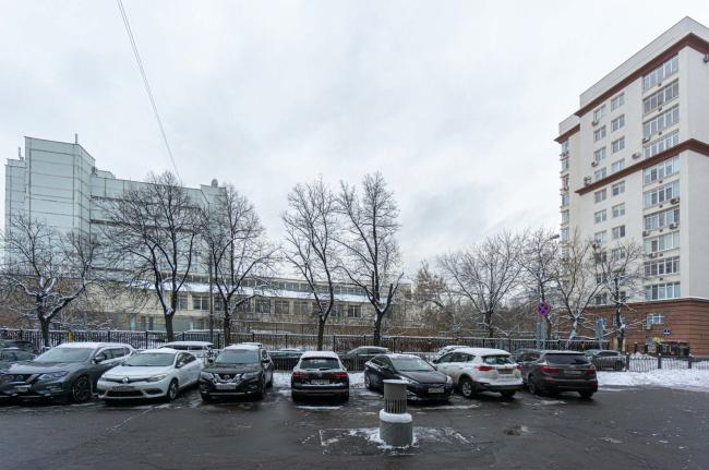 ЖК Артель. Фотофиксация существующего положения. Вид со строны улицы Буженинова ЖК Артель. Фотофиксация существующего положения. Вид со строны улицы Буженинова