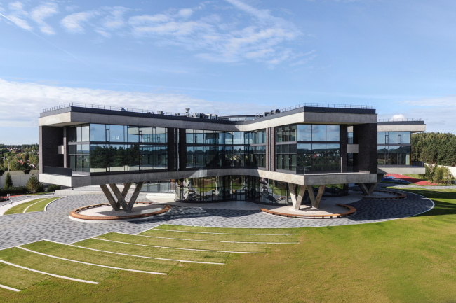������� ����� Wunderpark International School