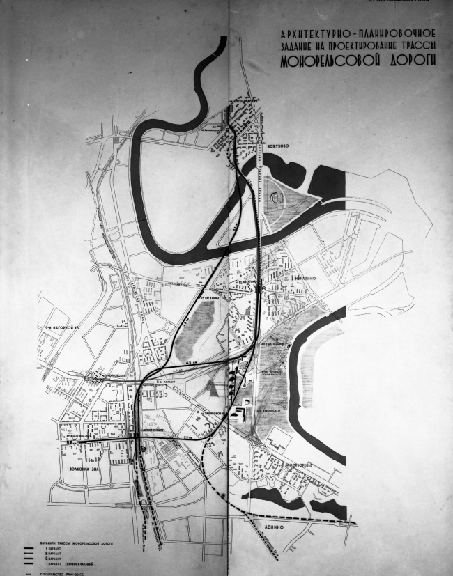 �������� ������������� ������ � ������� ��������-���, 1964