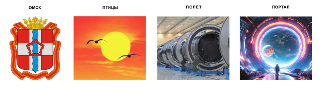 Omsk-Fedorovka Airport. Innovative portal. Competition project. Semifinal