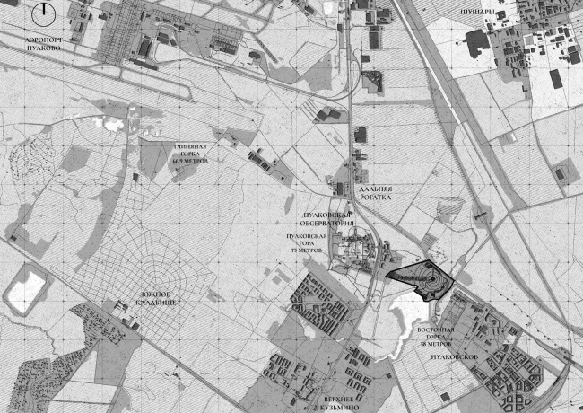 Siege of Leningrad memorial complex