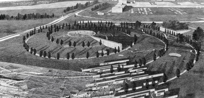 Siege of Leningrad memorial complex