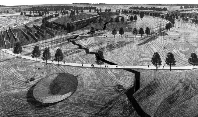 Siege of Leningrad memorial complex