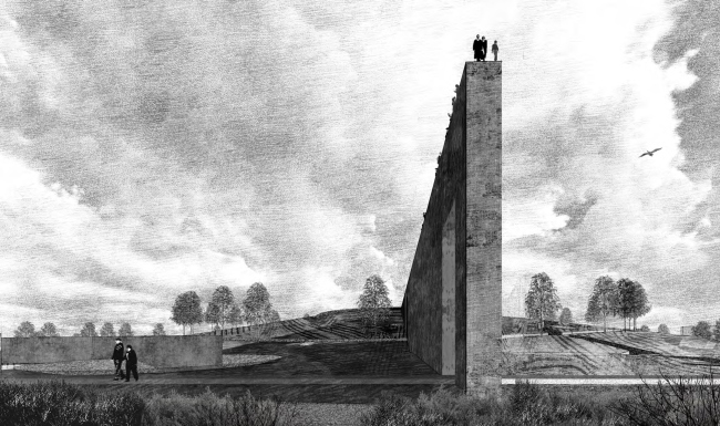 Siege of Leningrad memorial complex. To Berlin!