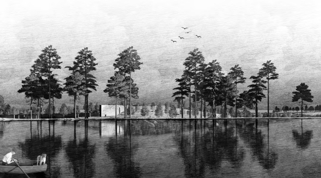 Siege of Leningrad memorial complex
