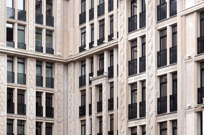 Little France housing complex