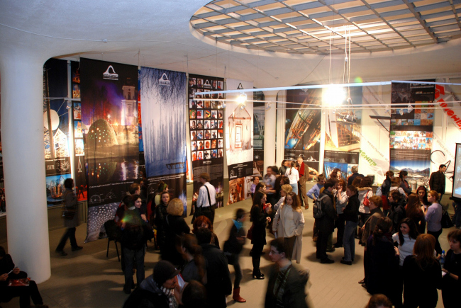 Выставка «Города» в галерее ВХУТЕМАС
