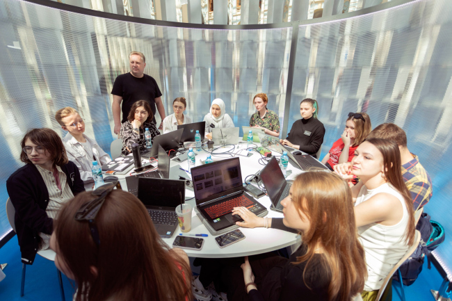 Team 3, the authors of Cognition project