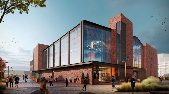 Bread and Salt gastronomic center Bread and Salt gastronomic center