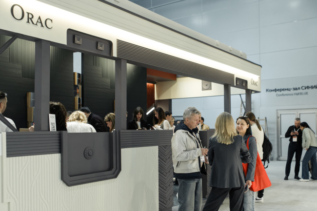 ����� �������� Orac �� Mosbuild 2024