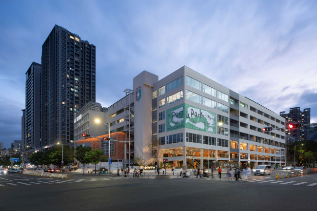 �������� Shenzhen Digital Art Park